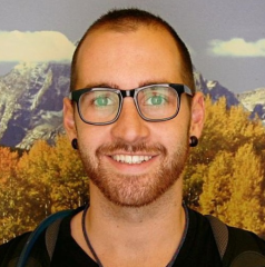 Dylan Kunkel, mechanical engineer