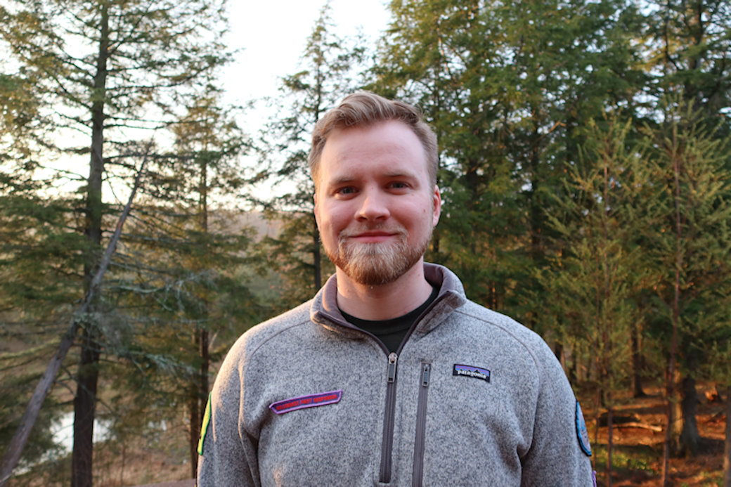 Paul Barber, ENGVT engineer 